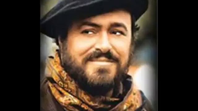 Luciano Pavarotti   Volare