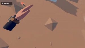 Играем в Rеc room без vr