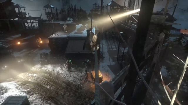 Rise of the Tomb Raider | Прохождение часть 07/18 смотреть онлайн