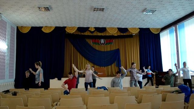 репетиция вальса смотреть онлайн