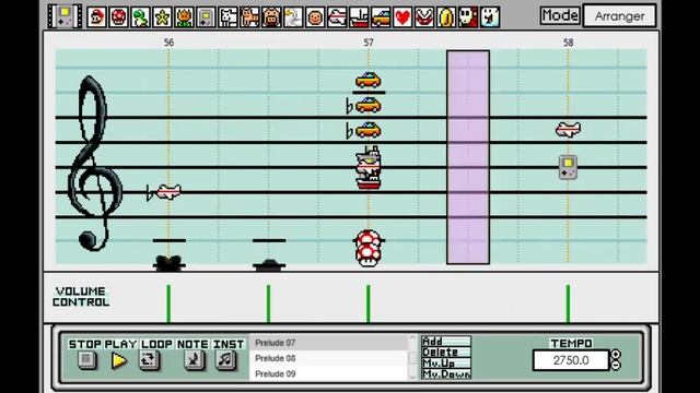 [WIP] TWRP: The Device's Prelude - Super Mario Paint смотреть онлайн