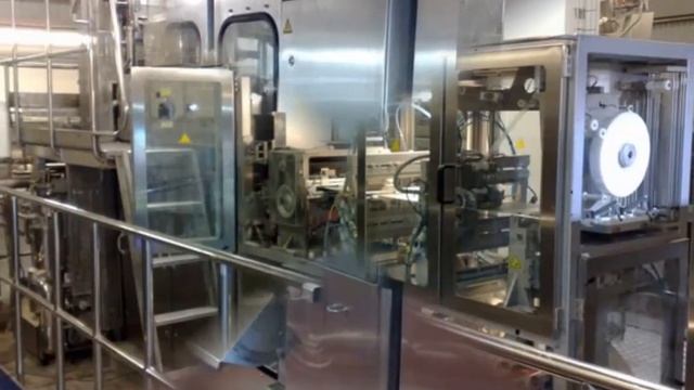TBA 8 Slim Tetra Pak Filling Line second hand machine MachinePoint смотреть онлайн
