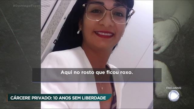 Jovem é mantida em cárcere privado por 10 anos смотреть онлайн