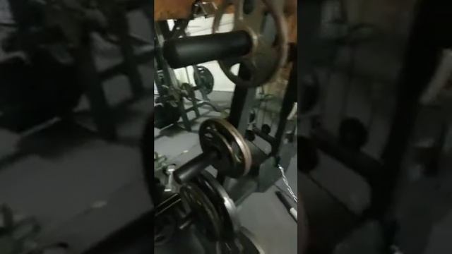 Marcy Smith Cage Workout Machine, Full Body Workout Bench for Home Gym, Gym Equipment with Linear B смотреть онлайн