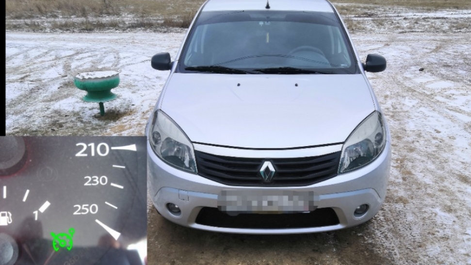 Круиз контроль на Renault Logan / Sandero. Lada LARGUS. 1 покаления с механическим дросселем.