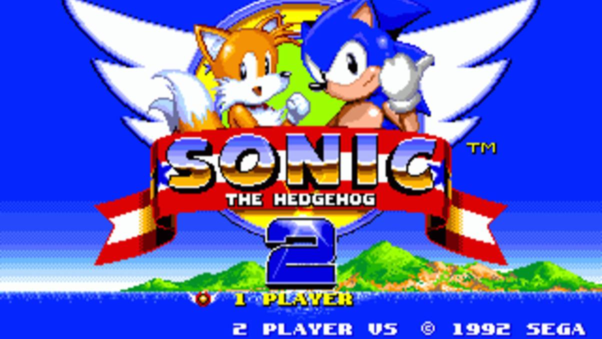 Sonic the Hedgehog 2 (Sega Mega Drive) - Полное прохождение [4K] [60FPS] (LongPlay) смотреть онлайн