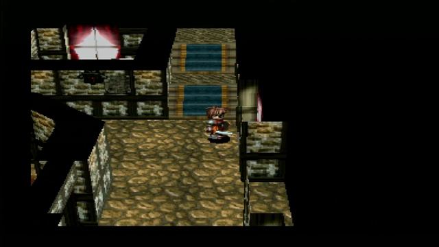 [Sega Saturn] Shining Force 3 [4K, PAL, OSSC 4X]