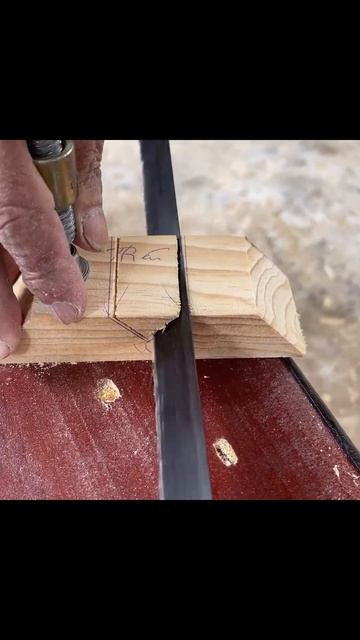 Build Hand Cut Mitred Wood Dovetails // Traditional Japan Woodworking Skills Without Screw#shorts смотреть онлайн