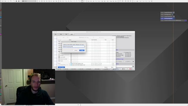Our PixInsight Workflow 1/3: Stacking And Drizzle - DSLR Astrophotography M78