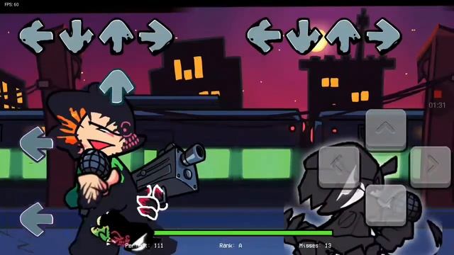 tormentor bf vs pico day 1 смотреть онлайн