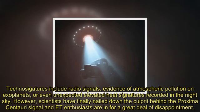 Australian scientists thrown into alien search after bizarre signal from 'another planet' смотреть онлайн