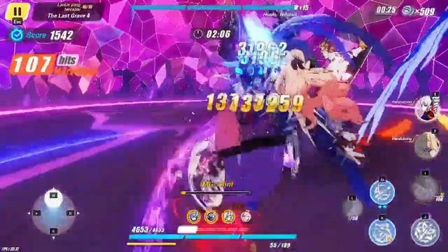 Elysia Realm Elysia Gameplay Diffuculty 60 17F ( Elysia vs All Boss ), With Marco Polo Set смотреть онлайн