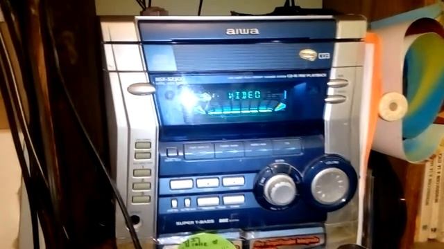 Cadena De Audio Vintage 🎵 (song Scorpions, Still Loving You)