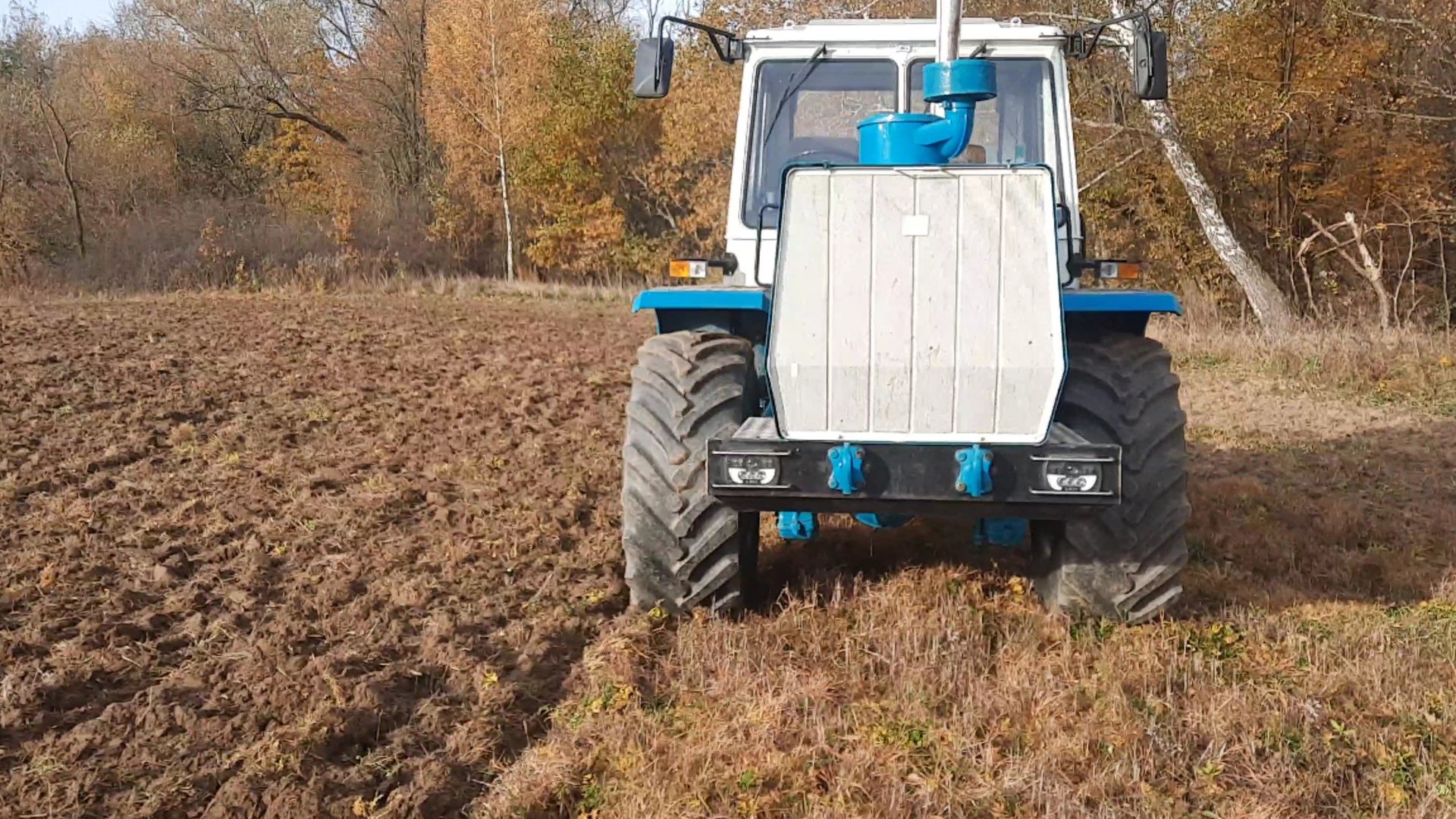 т-150к дискование