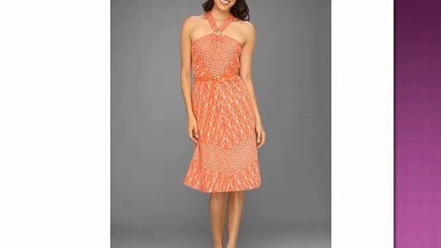 Anne Klein Woman dresses смотреть онлайн