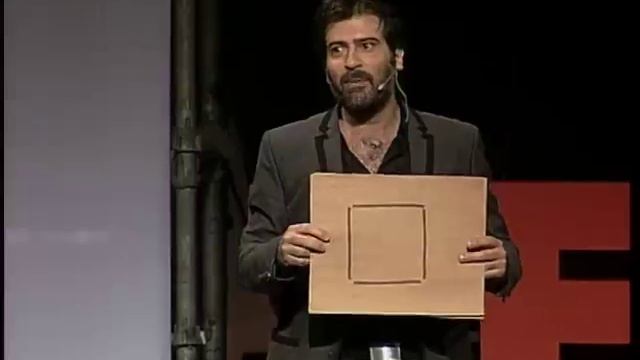 TEDxBuenosAires - Rafael Spregelburd - 04/08/10 (Spanish) смотреть онлайн