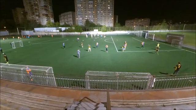 Урал - ФК Оверята | Летний Чемпионат НФЛ | 30 августа смотреть онлайн