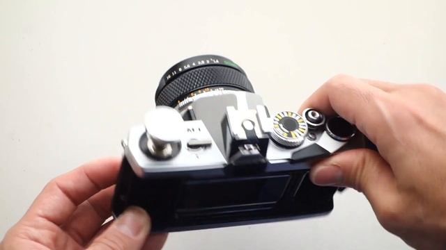 olympus om1 film camera review and photo. смотреть онлайн