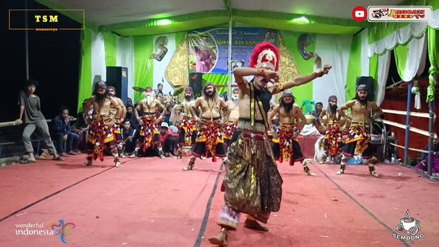 GAYENG POL FUL SURUP 🔥 WAROK TURONGGO SANTOSO MANUNGGAL WonoSroyo kedua TMG live GEBlOK kaloran смотреть онлайн