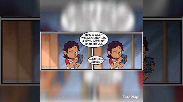 the owl house comic Luz's commissions #theowlhouse #lumity #luz #amity #hunter смотреть онлайн