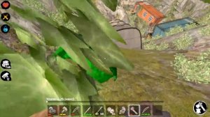 Выживание и новые постройки // Survival on Raft Выживание на плоту