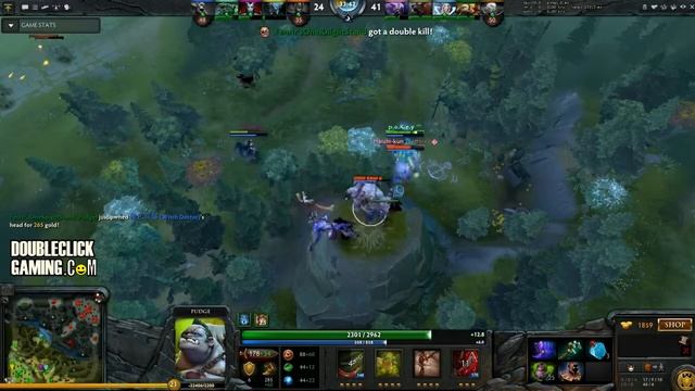 Dota 2 pudge --King of the Hill by Dota 2 planet смотреть онлайн