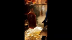 копчение грудинки с парогенератором