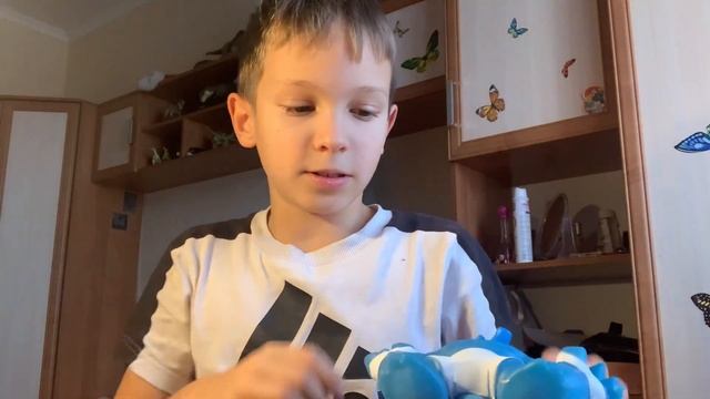 Распаковка гуджитцу мамонта смотреть онлайн