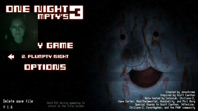 One Night At Flumpty's 3 . Одна Ночь с Флампти 3 . #2 Нас отпустили...?