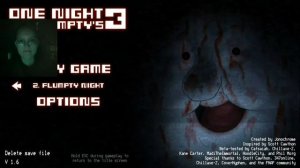 One night At Flumpty's 3 . Одна Ночь с Флампти 3 . #2 Нас отпустили...?