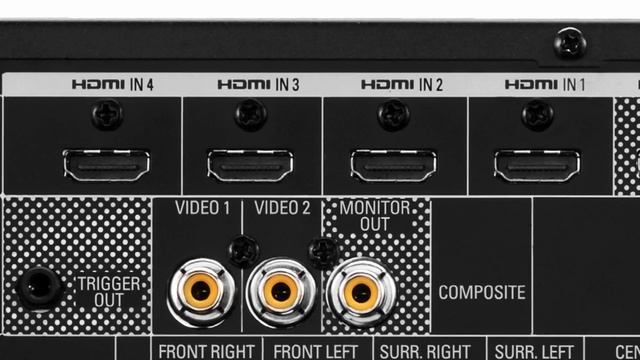 The Harman Kardon AVR 1510: Lighter Box. Bigger Sound. смотреть онлайн