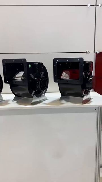 Akpa Motor, Aspiratör, Obr 200 M2k, 2021 ISK-SODEX Fuarında Standımız