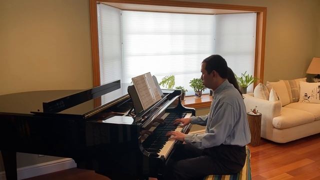 "Canon In D" played by Jefferson Lin смотреть онлайн