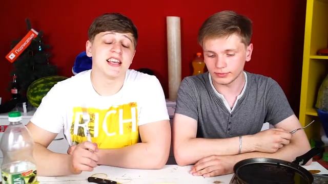 Мамикс - DIY ЧТО, ЕСЛИ ПОЖАРИТЬ ФРУКТЫ смотреть онлайн
