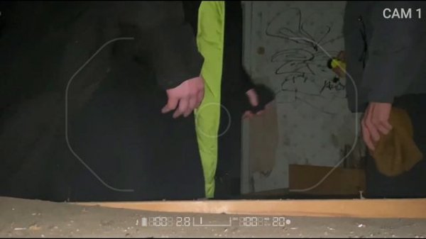 24 ЧАСА В ЗАБРОШЕННОМ ДЕТСКОМ ЛАГЕРЕ