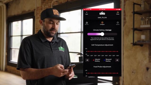 GMG Prime App Control смотреть онлайн