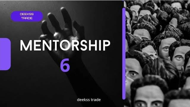 mentorship 6 - Обучение Smart Money #smartmoney смотреть онлайн