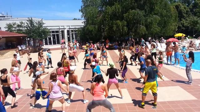 Cool Down- Valuri 2013- Team 6 смотреть онлайн