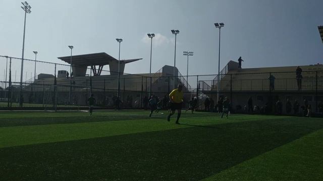 ДЮСШ Евпатория 1-Авангард(Джанкой) финал 1 тайм смотреть онлайн