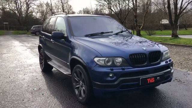 2006 BMW X5 LeMans on sale at TVS Car Sales смотреть онлайн