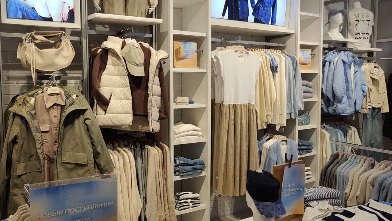 Модные тренды на весну от Colin's новая коллекция женской одежды