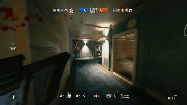 Rainbow Six Siege Moments #6 Twitch Drone FTW смотреть онлайн
