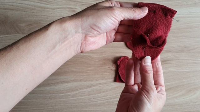 Різдвяна прикраса на ялинку #xmas #christmas #mittens #christmasdecor #xmascraft смотреть онлайн