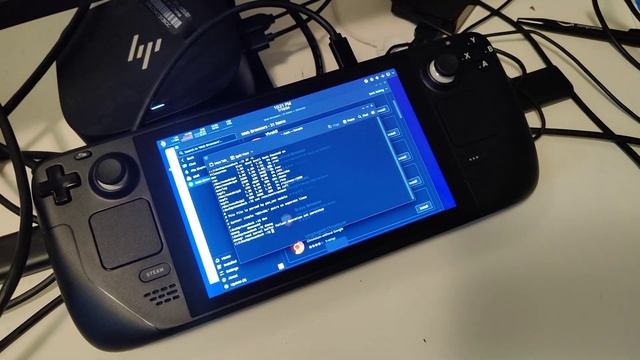 Steam Deck sai muutamia säröjä смотреть онлайн