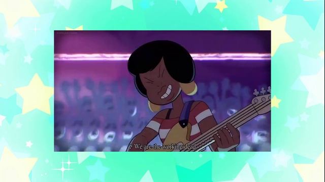 Steven Universe Review - Sadie Killer смотреть онлайн