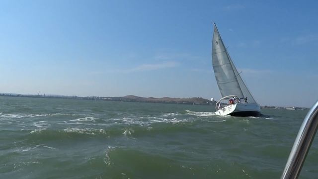 Регата NovoCup 2015 Керчь ч.7 смотреть онлайн