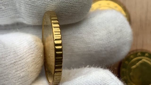 50 cent 2001 Belgium Rare BU 40.000 смотреть онлайн