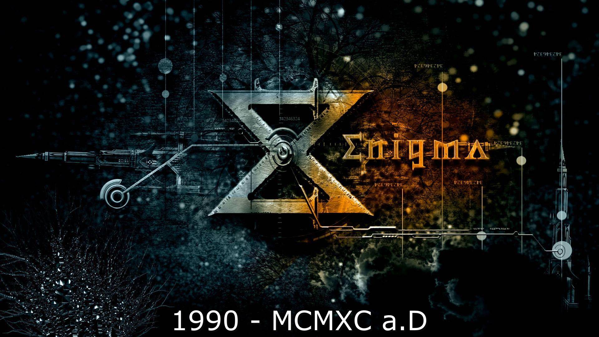 Enigma - MCMXC a.D (1990).