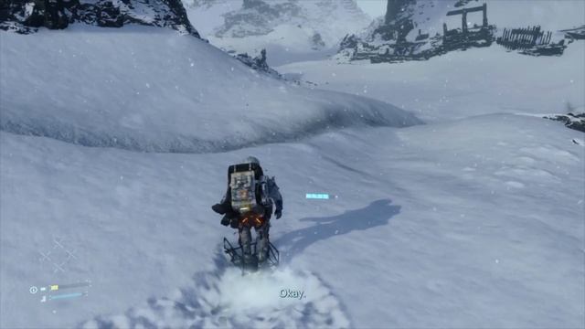 death stranding 3 no context смотреть онлайн