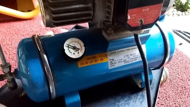 Bricolair Italian Made Airbrush Compressor